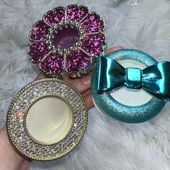 💙[ Bath & Bodyworks ] 3 Scentportable Visor Car Fragrance Holders - Picture 4 of 6